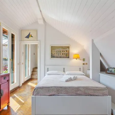 דירה ֍ Splendido Attico - Arsenale - Con Terrazza ֍
