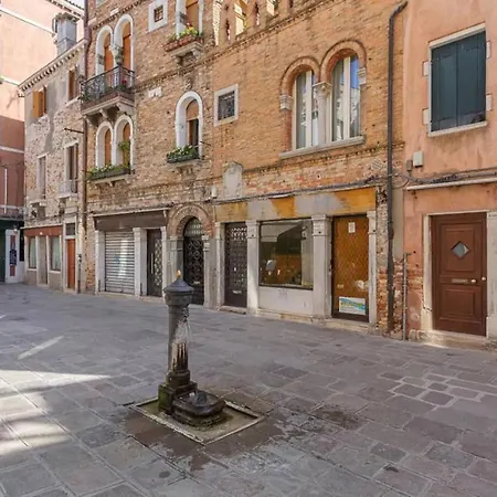 ֍ Splendido Attico - Arsenale - Con Terrazza ֍ Velence