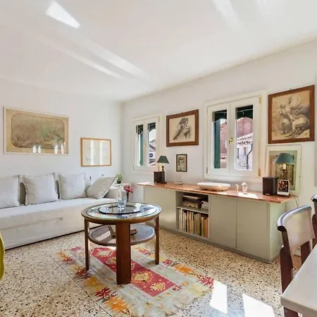 ֍ Splendido Attico - Arsenale - Con Terrazza ֍ Apartment *