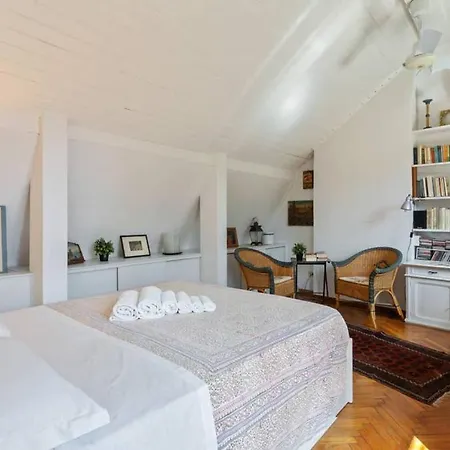 Apartman ֍ Splendido Attico - Arsenale - Con Terrazza ֍