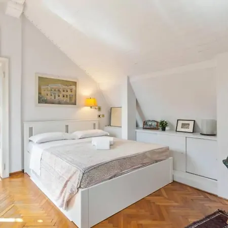 Apartamento ֍ Splendido Attico - Arsenale - Con Terrazza ֍