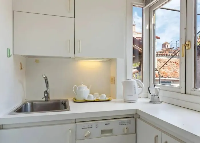 ֍ Splendido Attico - Arsenale - Con Terrazza ֍ 베니스