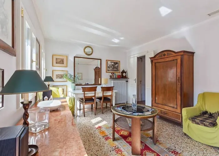 아파트 ֍ Splendido Attico - Arsenale - Con Terrazza ֍ *