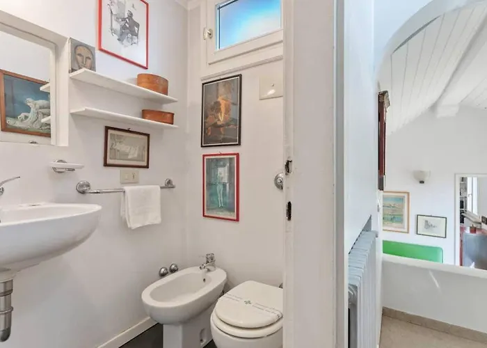 ֍ Splendido Attico - Arsenale - Con Terrazza ֍ 아파트