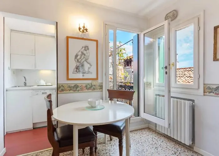 ֍ Splendido Attico - Arsenale - Con Terrazza ֍ * 베니스