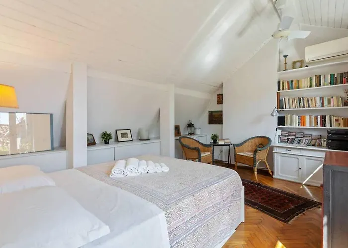 아파트 ֍ Splendido Attico - Arsenale - Con Terrazza ֍